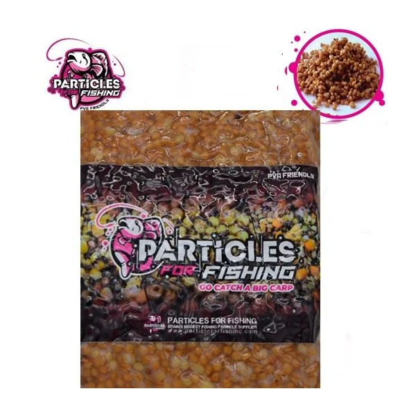 Trigo Cocido Particles For Fishing 1 Kg