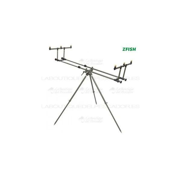TRIPODE ELITE 3 CAÑAS ZFISH