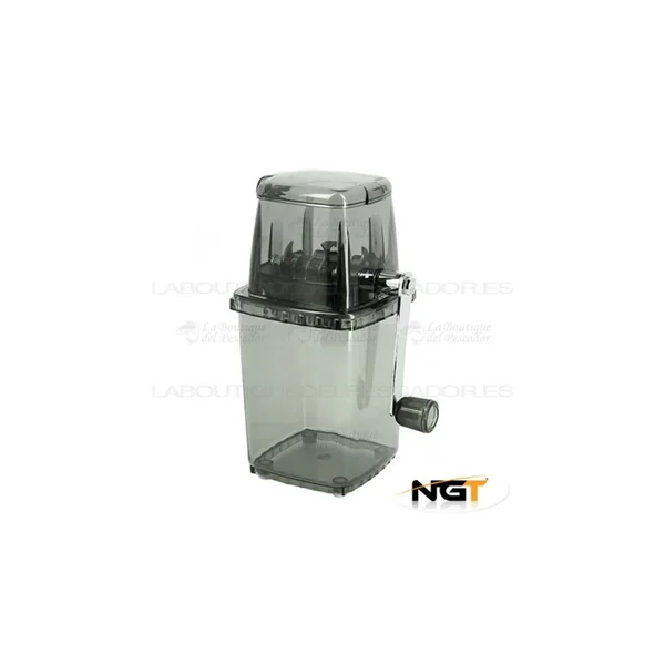 TRITURADOR DE CEBOS MULTIPLE NGT