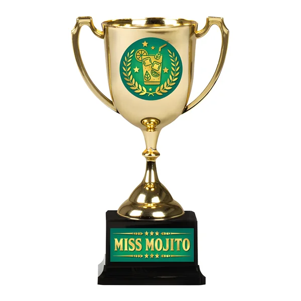 Trofeo de Miss Mojito