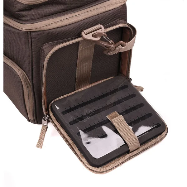 Trout Master Session Bag (incl. 2 tackle boxes)