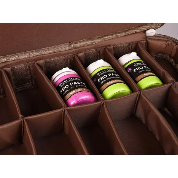 Trout Master Session Bag (incl. 2 tackle boxes) - Imagen 2