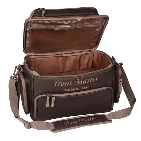 Trout Master Session Bag (incl. 2 tackle boxes) - Imagen 4