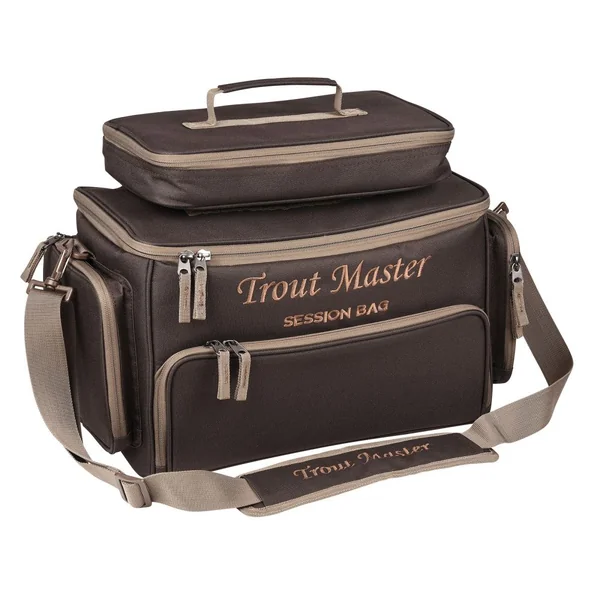 Trout Master Session Bag (incl. 2 tackle boxes) - Imagen 6