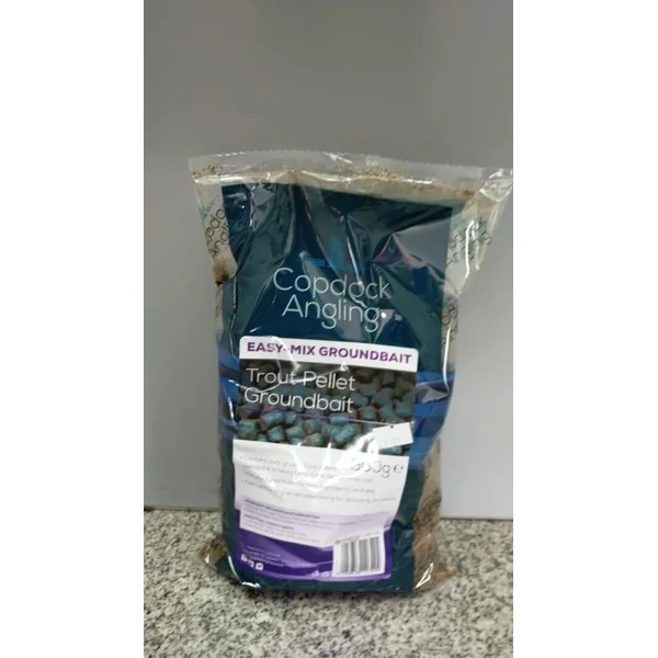 Trout pellet Groundbait
