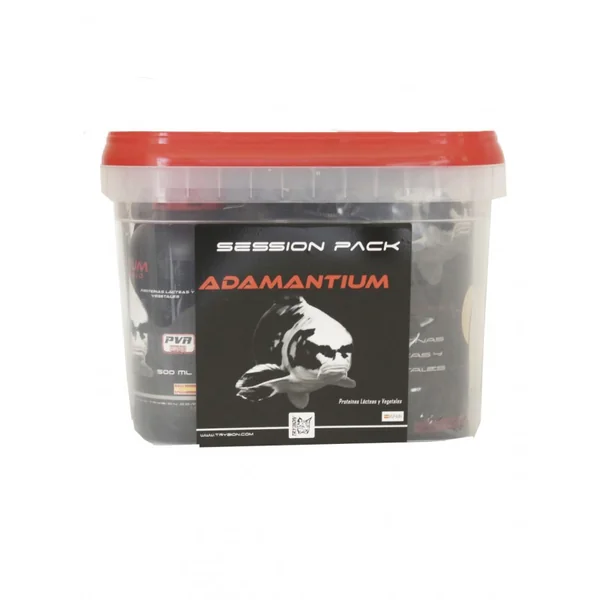 Trybion Session Pack Adamantium