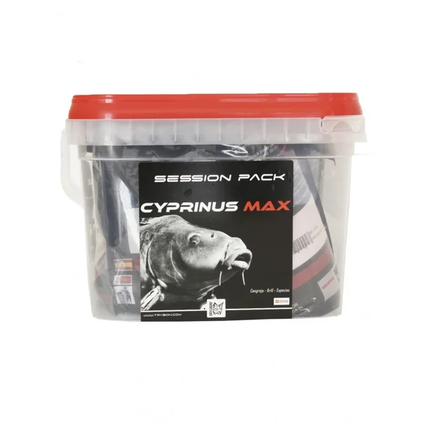 Trybion Session Pack Cyprinus Max