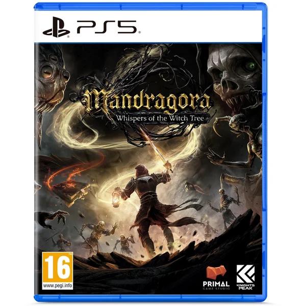 U and I Entertainment Mandragora: Whispers of the Witch Tree