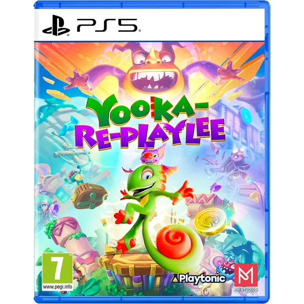 U and I Entertainment Yooka-Replaylee