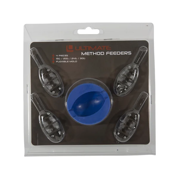 Ultimate 4+1 Set Método Feeder - Imagen 4