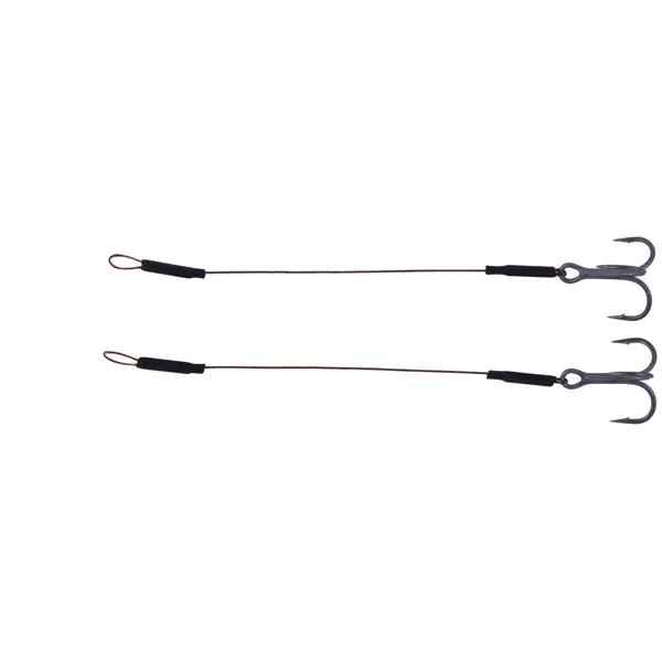 Ultimate 7x7 Stinger 8cm, Hook size 6 - 2pcs