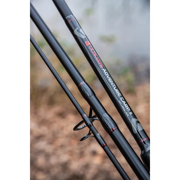 Ultimate Adventure carp II 12ft 3lbs 3PCS - Imagen 7