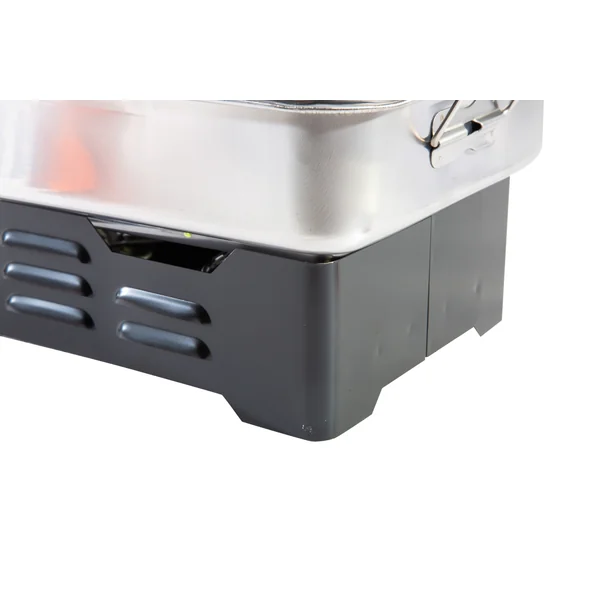 Ultimate Ahumador de Mesa Three Pit - Imagen 3