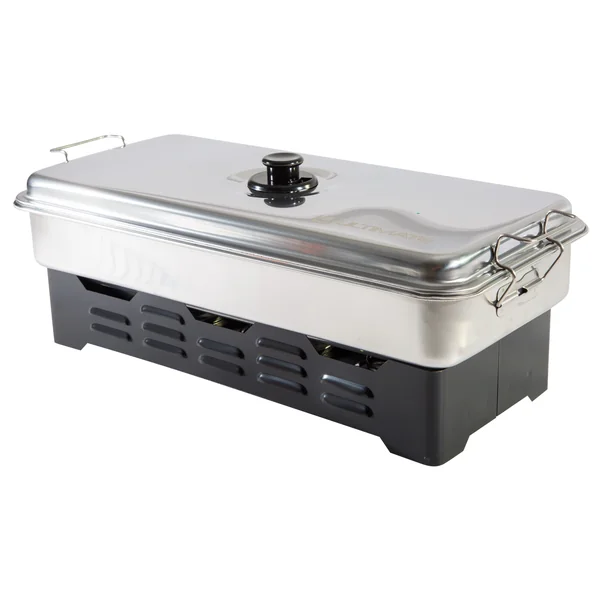 Ultimate Ahumador de Mesa Three Pit - Imagen 5