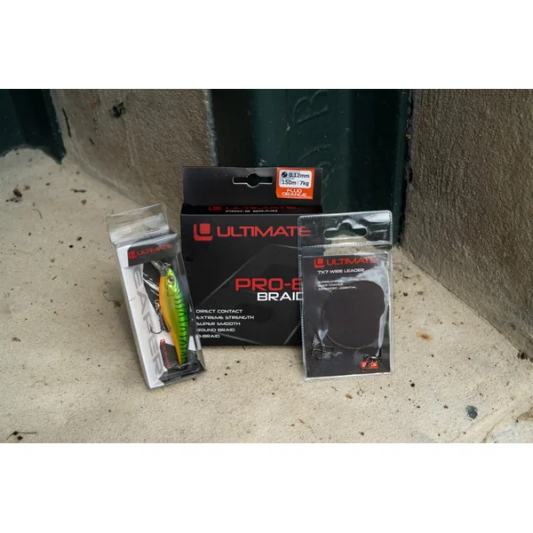 Ultimate Allround Spin Set 2.10m (5-25g) - Imagen 9