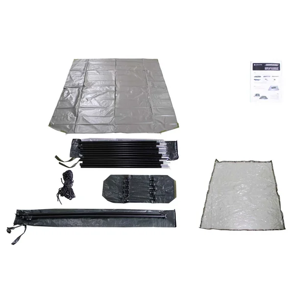 Ultimate BankBase Rapid Multi Refugio Bivvy