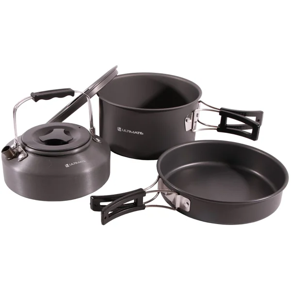 Ultimate Camping Cooking Set - Imagen 15