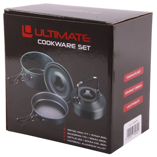 Ultimate Camping Cooking Set - Imagen 8