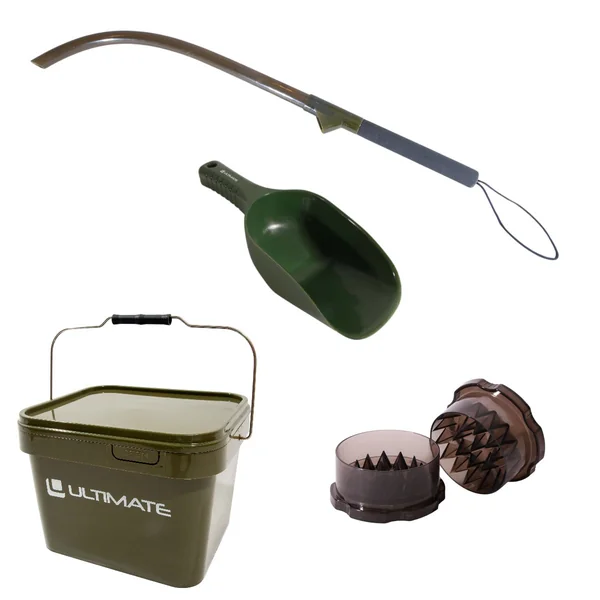 Ultimate Carp Allround Set de Cebado - Imagen 9