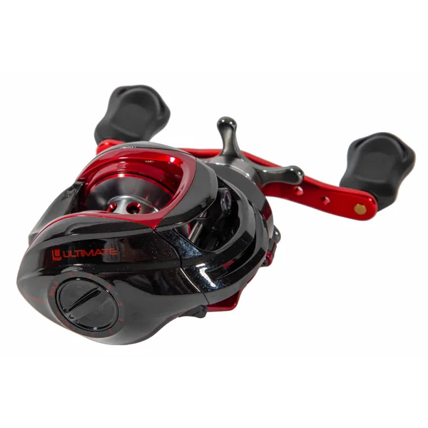 Ultimate Cast Control Carrete Baitcaster - Imagen 2