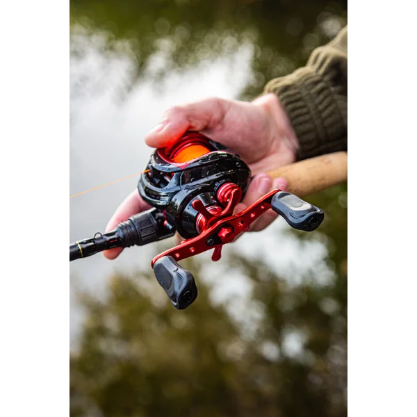 Ultimate Cast Control Carrete Baitcaster - Imagen 8