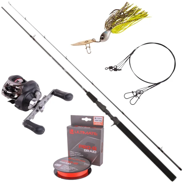 Ultimate Cast Special Light Set 5-20g - Imagen 2