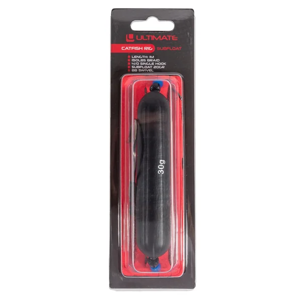 Ultimate Catfish Rig Subfloat Arreglo para Siluro