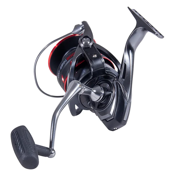 Ultimate Cat-Spin Carrete Spinning para Siluro 5000 - Imagen 11