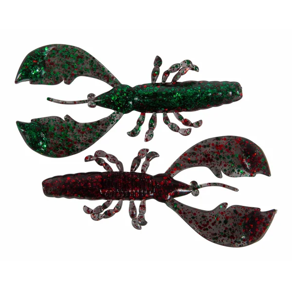 Ultimate Crayman Creaturebait Green Bug 8.5cm (8 pcs) - Imagen 4
