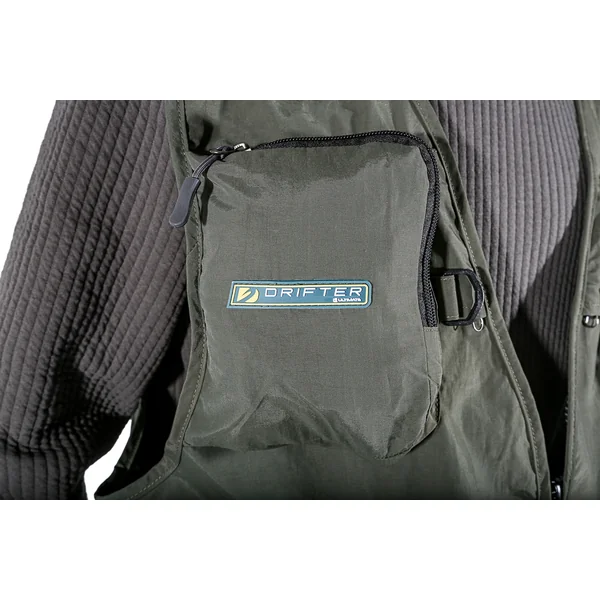 Ultimate Drifter Chaleco de Pesca a Mosca L - Imagen 3