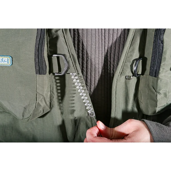 Ultimate Drifter Chaleco de Pesca a Mosca L - Imagen 6
