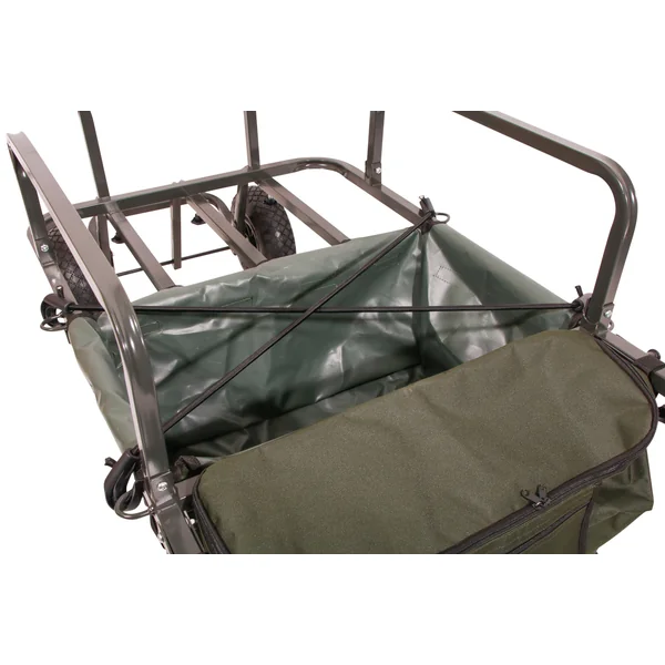 Ultimate Dual Cargo Barrow - Imagen 10