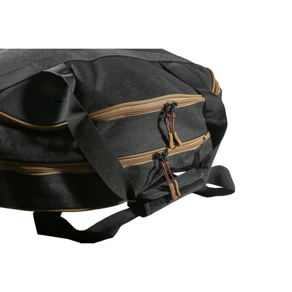 Ultimate Hyperga Bolsa Redonda para Dos Sacaderas
