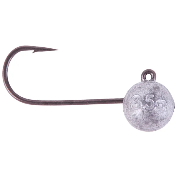 Ultimate Jighead Light 3,5g, 3/0 - 3pzs
