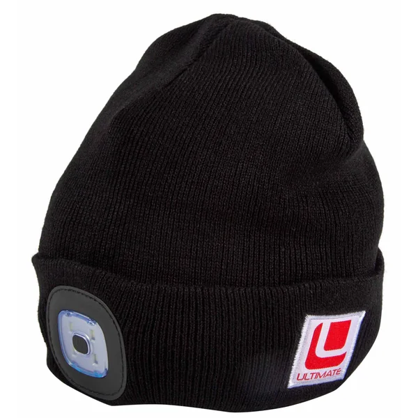 Ultimate LED Gorro de Invierno Black - Imagen 4