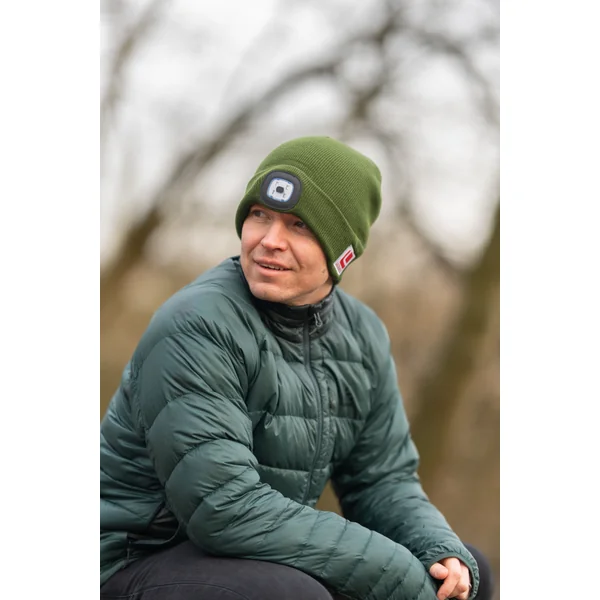 Ultimate LED Gorro de Invierno Black - Imagen 8