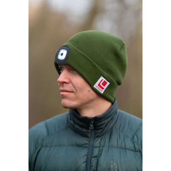 Ultimate LED Gorro de Invierno Black - Imagen 9