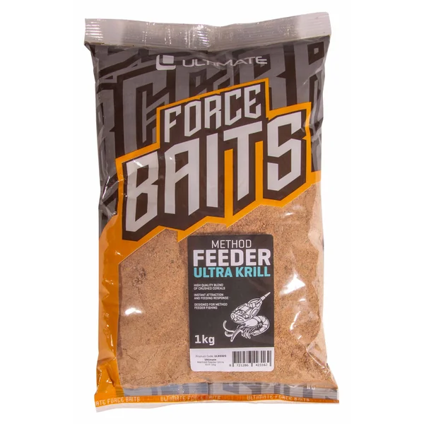 Ultimate Method Feeder Pellet & Groundbait Pack - Imagen 6