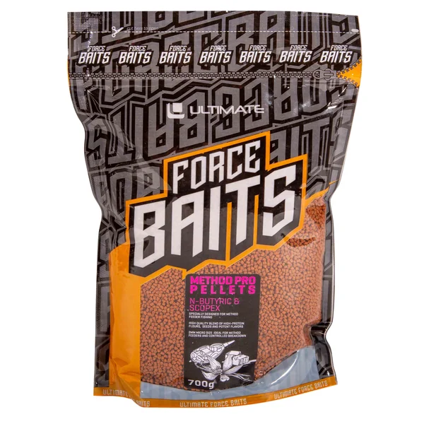 Ultimate Method Feeder Pellet & Groundbait Pack - Imagen 10