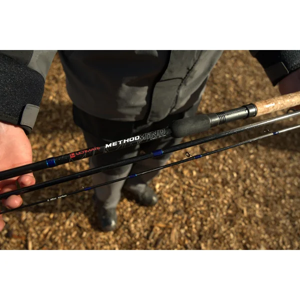 Ultimate Method Mind Caña Feeder 3.30m (20-70g) - Imagen 2