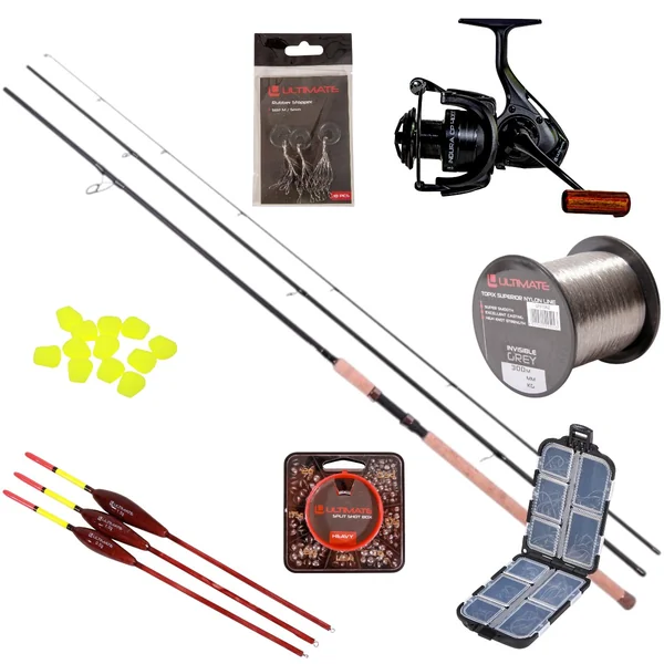 Ultimate Parabolic Floater Set 3.90m - Imagen 7