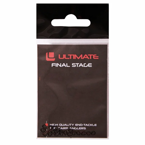 Ultimate pear ring S 20pcs