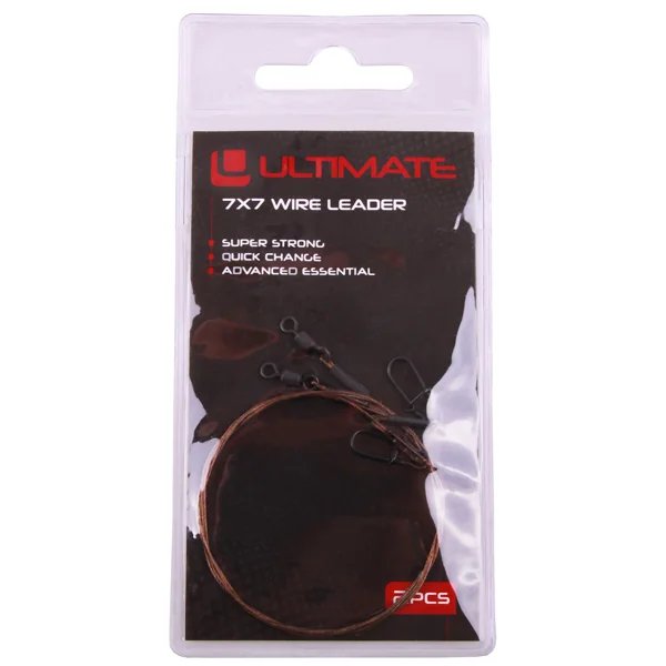 Ultimate Pike Kit Light de Señuelos - Imagen 16