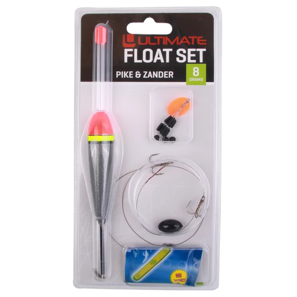 Ultimate Pike & Zander set 20 gr - Imagen 14