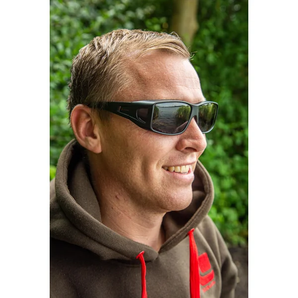 Ultimate Put Over Lentes de Sol - Café - Imagen 8