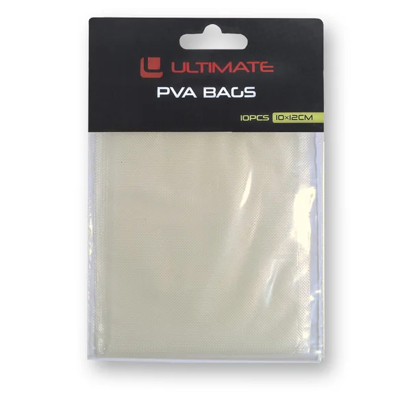 Ultimate PVA bolsas 20pcs 70x200mm - Imagen 2