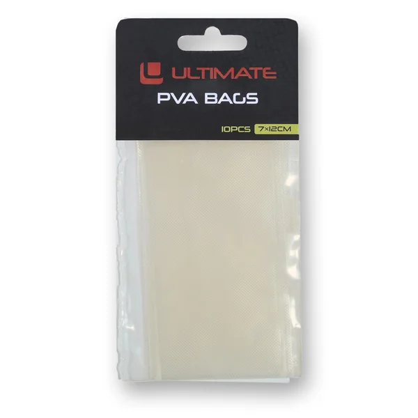 Ultimate PVA bolsas 20pcs 70x200mm - Imagen 3