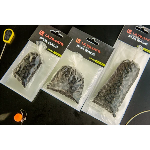 Ultimate PVA bolsas 20pcs 70x200mm - Imagen 5