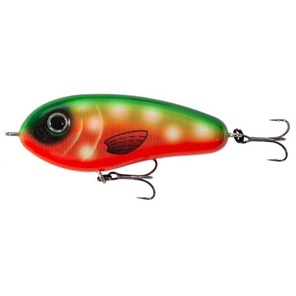Ultimate Rascal Jerk 9,5cm 40gr - Spots & Dots