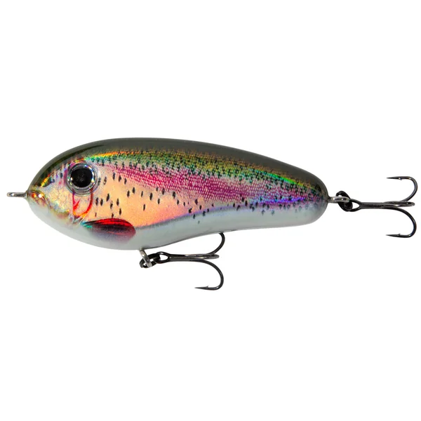 Ultimate Rascal Jerk 9,5cm 40gr - Spots & Dots - Imagen 2